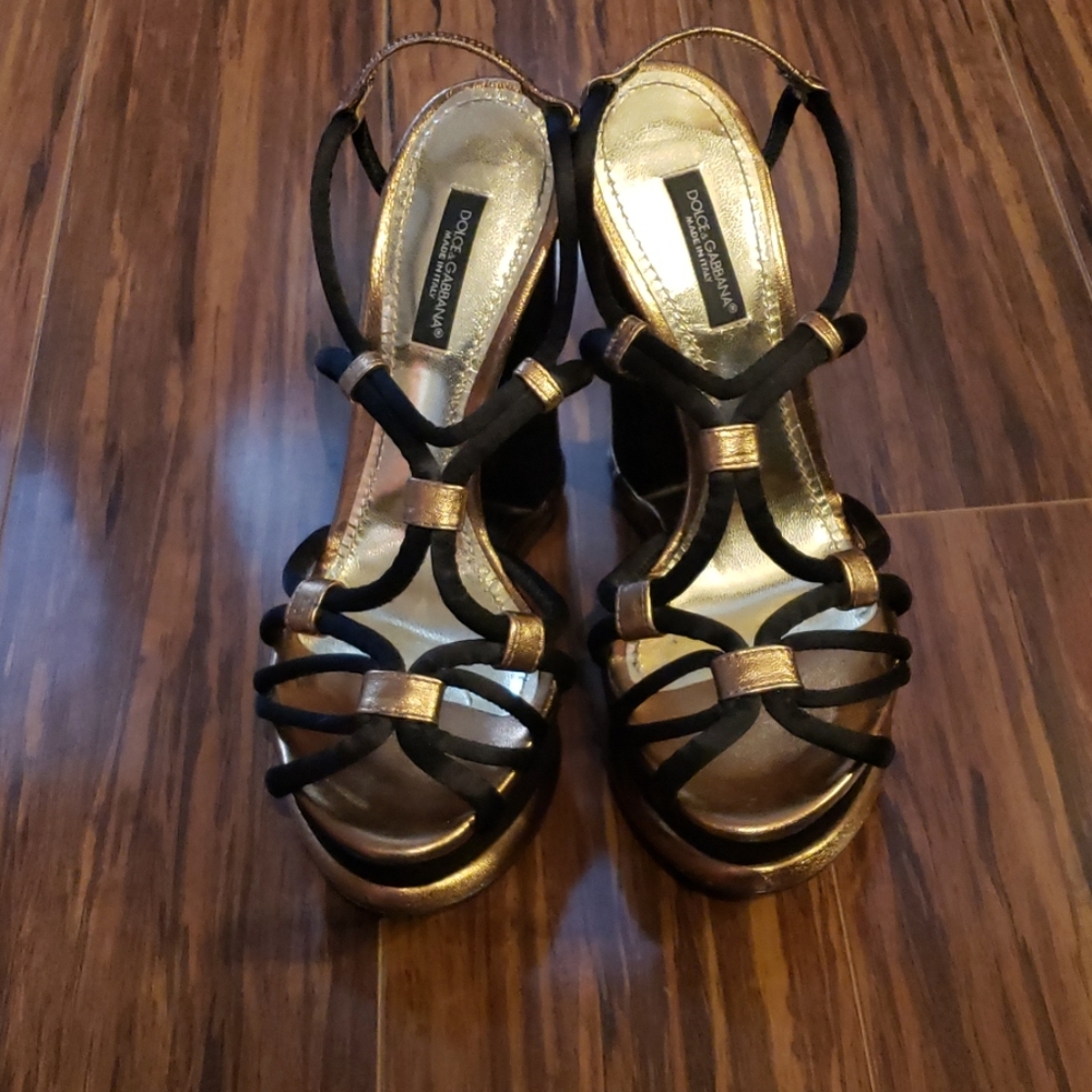 Dolce & Gabbana Heels